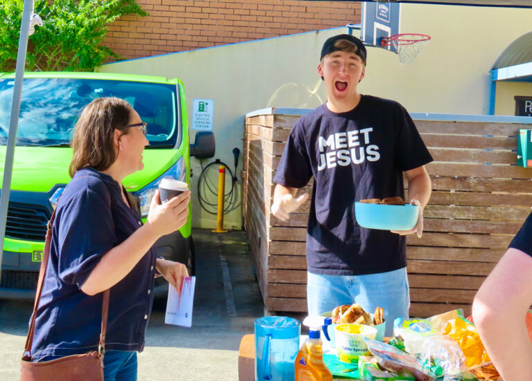 How to Share Your Faith at University